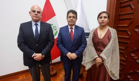 peru