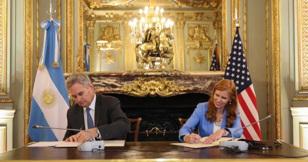 Argentina firma su adhesión a la Declaración del Consenso de Ginebra contra el aborto