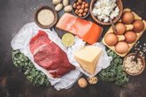 Foto: Un menor consumo de proteínas puede afectar a la función física durante el envejecimiento