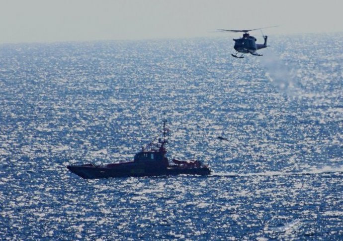 Archivo - Salvamento Marítimo 