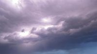 El interior de Valencia, en alerta naranja por lluvias que pueden dejar 40 l/m2 acompañadas de granizo