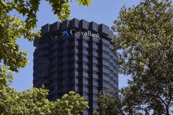 Sede de CaixaBank