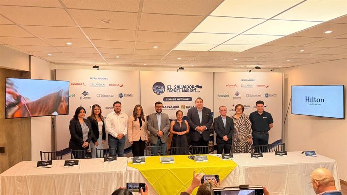 San Salvador acogerá en septiembre la segunda edición del Travel Market con compradores de tres continentes