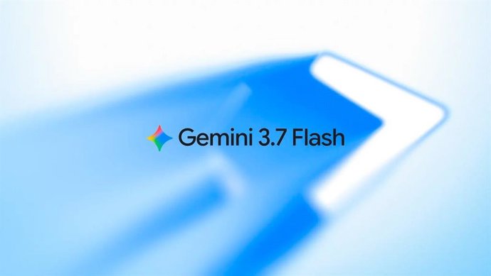 Imagem do Gemini 3.7 Flash.