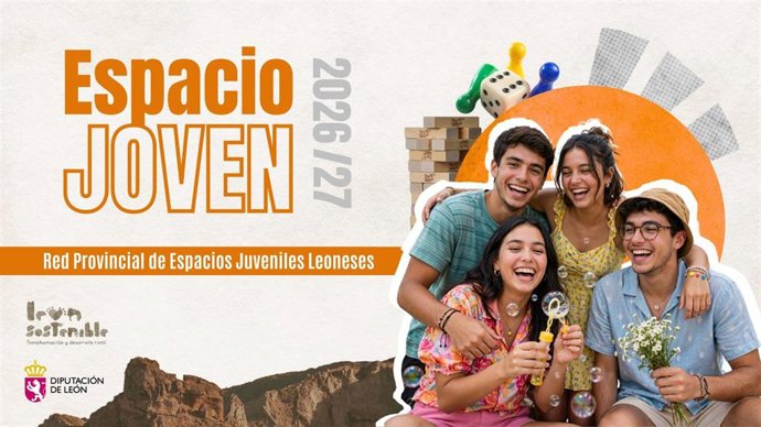Cartel del Espacio Joven.