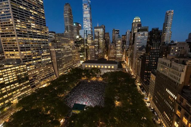 Bryant Park