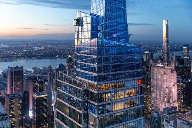 Summit One Vanderbilt