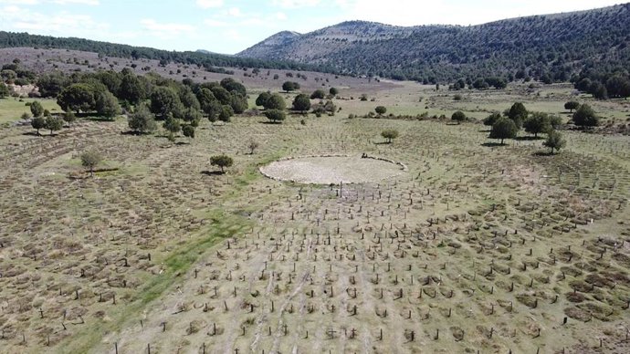 Cementerio Sad Hill.