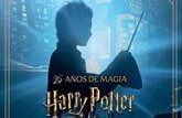 Foto: Harry Potter vuelve a gran pantalla en el 25 aniversario de la saga de la mano de Cine Yelmo