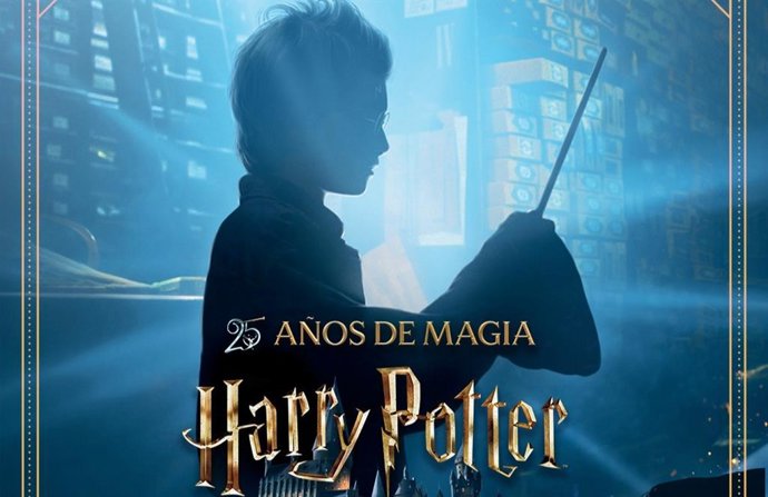 Harry, Hermione y Ron vuelven a la gran pantalla de Cine Yelmo por el 25º aniversario del estreno de la saga