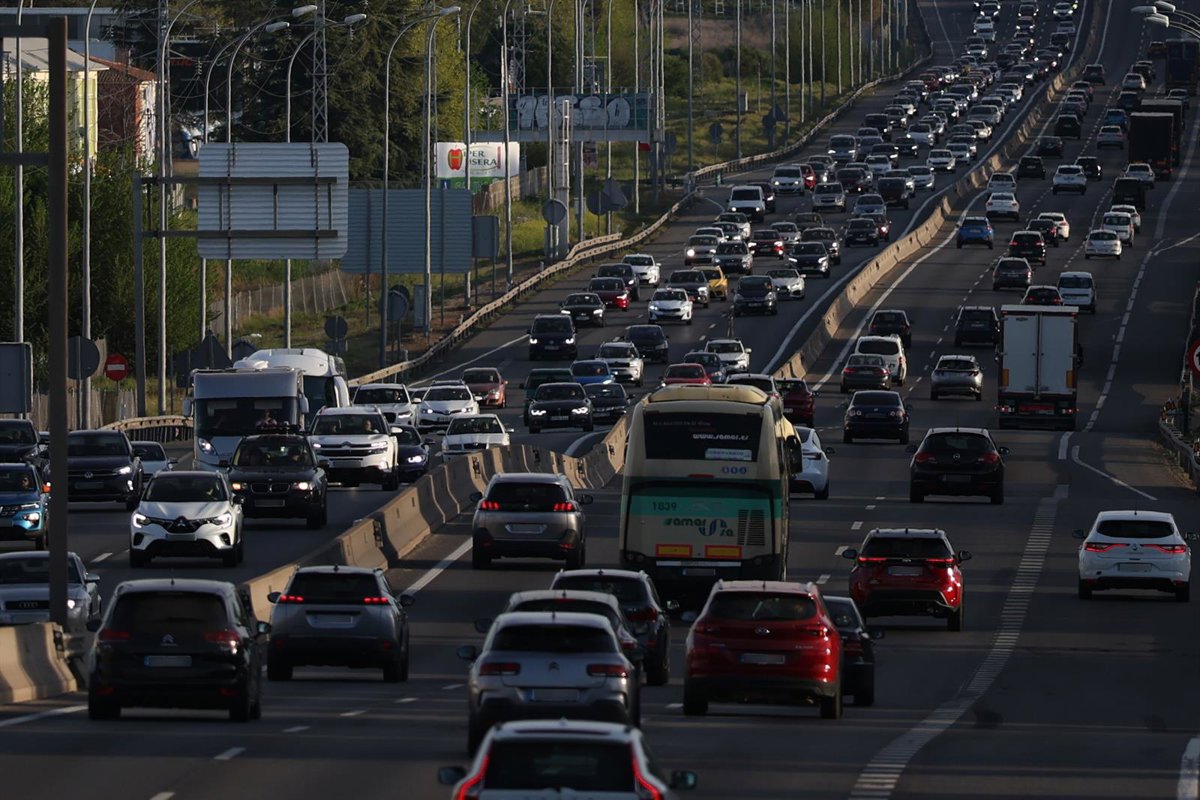 La DGT prevé 152.000 desplazamientos este fin de semana en Cantabria