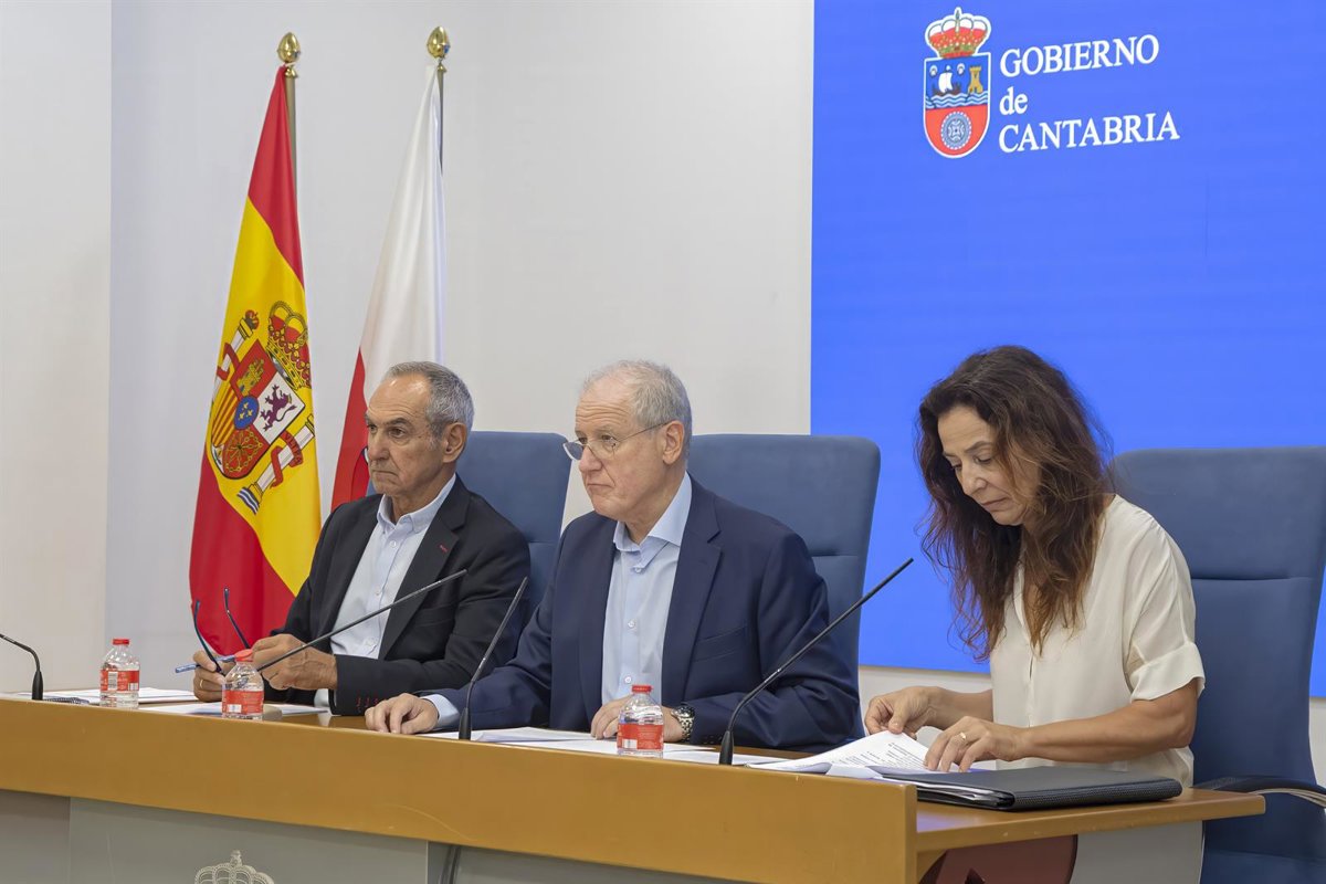 Cantabria aprueba el Plan de Sostenibilidad Energética 2021-2030, con el objetivo de generar un excedente del 10%