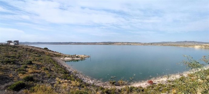 Embalse de la Pedrera
