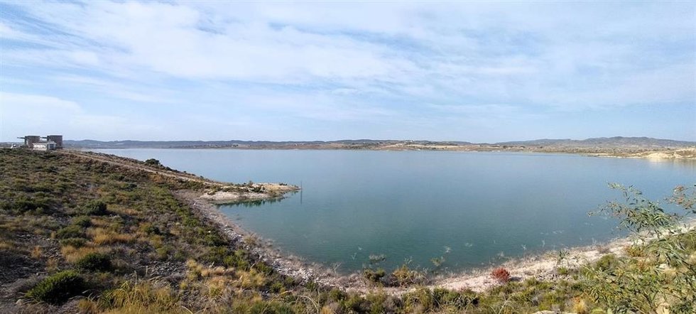 Embalse de la Pedrera