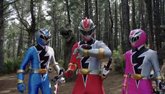 Foto: Disney+ cancela por sorpresa el remake de los Power Rangers