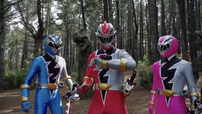 Disney+ cancela por sorpresa el remake de los Power Rangers