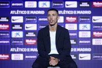 Grimaldo: "Cumplo un sueño que llevo persiguiendo muchos años"