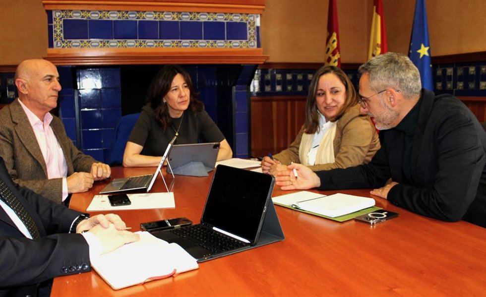 El Gobierno de Castilla-La Mancha aprueba el proyecto de construcción para la renovación del abastecimiento de Torrenueva y Castellar de Santiago.