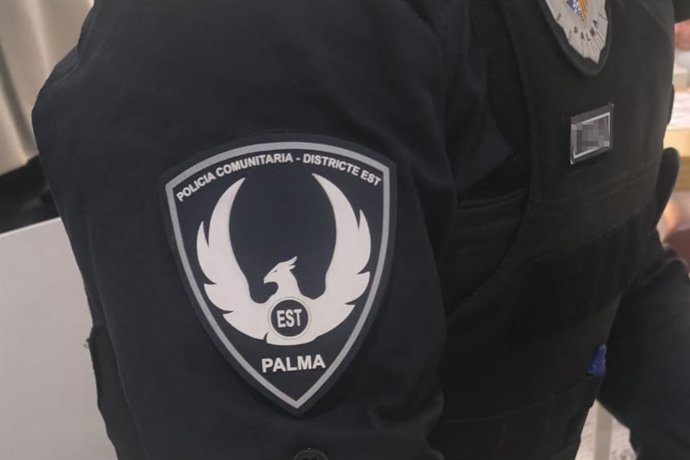 Agente de la Policía Local de Palma