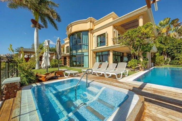 Las 10 casas de lujo más vistas en España