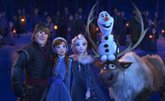 Foto: Primer vistazo a Elsa, Anna y compañía en Frozen 3: ¿Suenan campanas de boda?