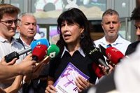 Redondo recalca que "no puede producirse" una nueva entrada masiva a Ceuta: "Quienes lo intenten serán repatriados"