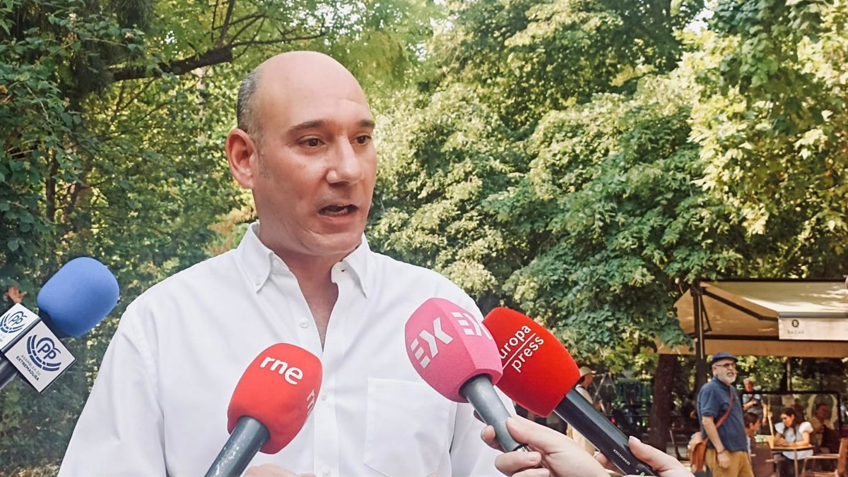 Sánchez Juliá (PP) resalta que la prórroga de Almaraz es una victoria social ante un cierre ideológico