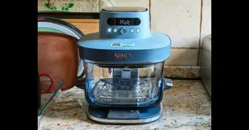 Así es cocinar con la freidora de aire Ninja CRISPi PRO: rapidez y limpieza en una experiencia para cualquier chef