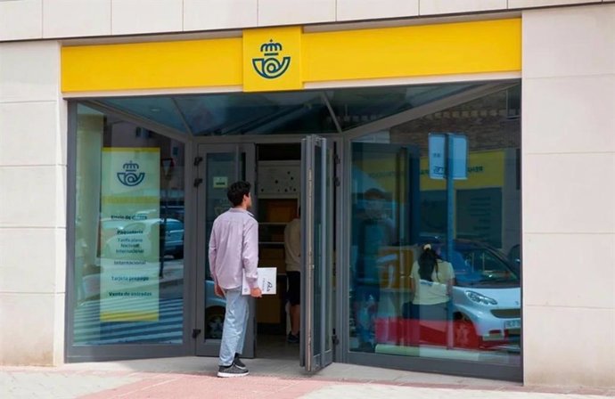 Archivo - Oficina de Correos