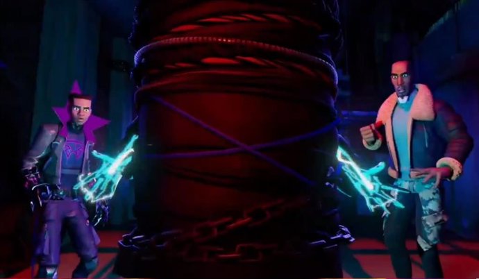 Filtrado el alucinante primer tráiler de Spider-Man: Beyond the Spider-Verse