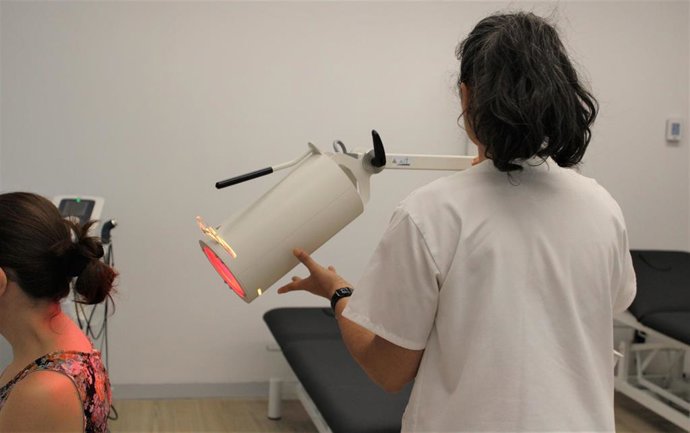 Fisioterapia.