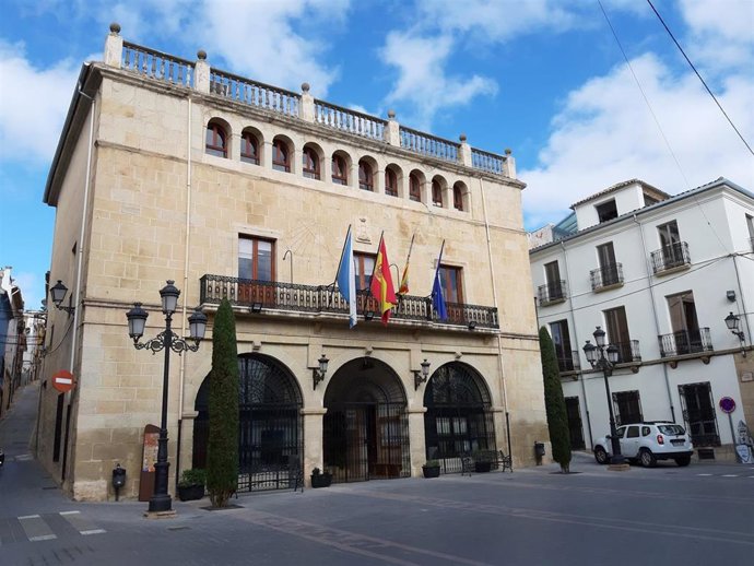Ayuntamiento de Castalla