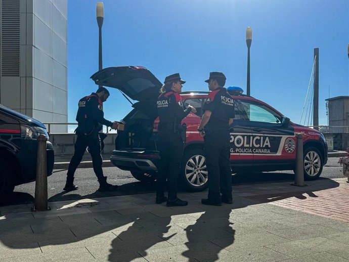 Sucesos.- Detenido un joven de 18 años tras presuntamente agredir a su madre en un domicilio de Granadilla (Tenerife)