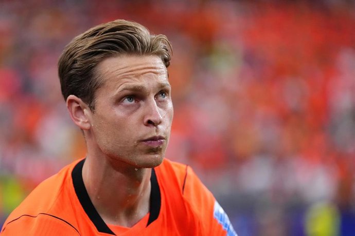 Archivo - Frenkie De Jong