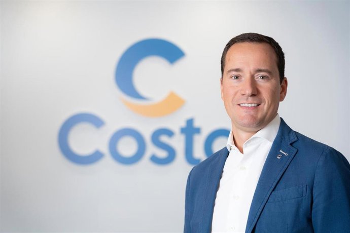 Jorge Serrano, director de la división Américas de Costa Cruceros