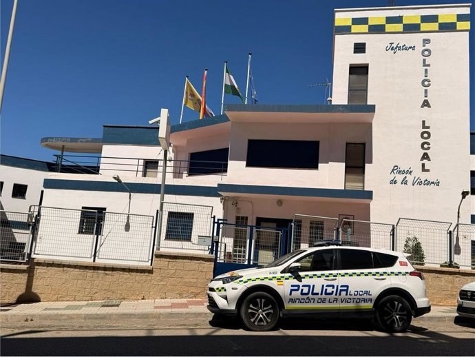 Jefatura de Policía Local de Rincón de la Victoria