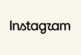 Logo de Instagram.