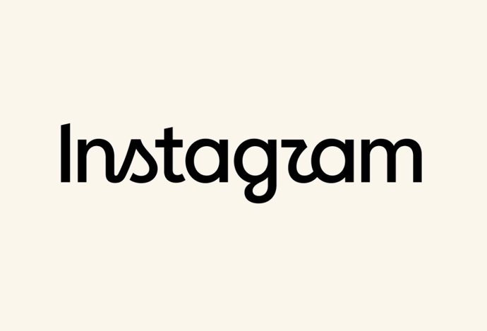 Logo de Instagram.