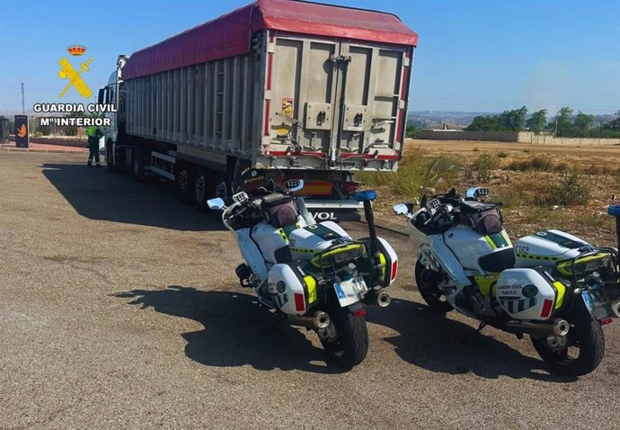 Varias personas alertaron con sus llamadas de las conducción errática.