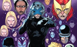 Filtrado el nombre del actor que será el Profesor Charles Xavier en el reinicio de los X-Men antes de la D23