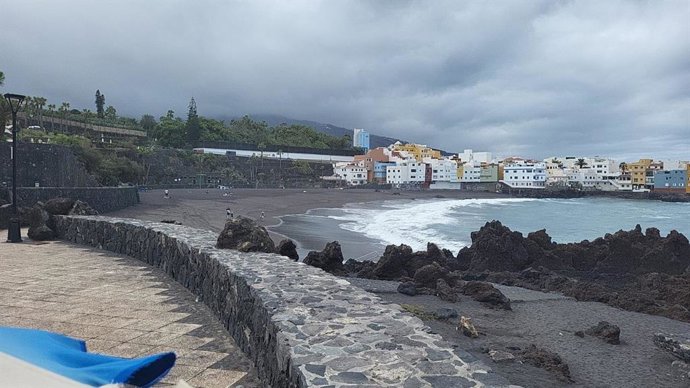Archivo - Playa Jardín