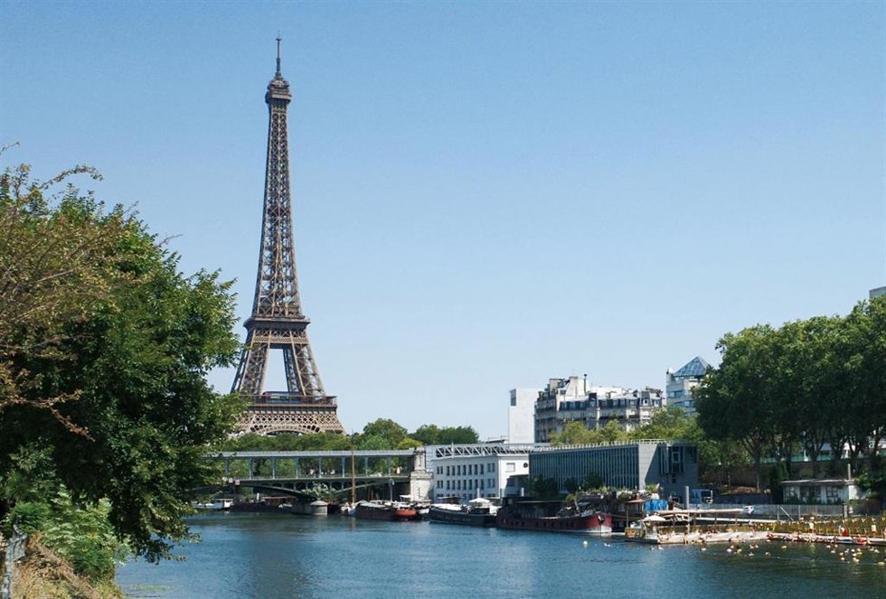 La capital de Francia, París