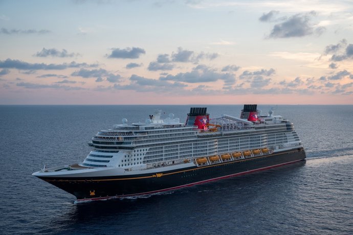 Archivo - Disney Cruise Line  