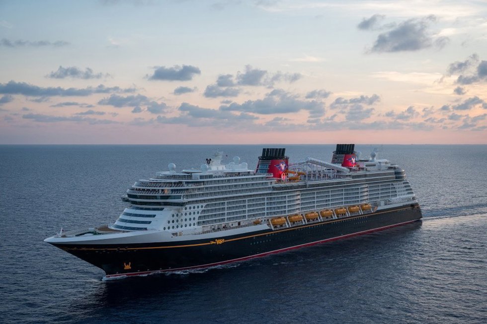 Archivo - Disney Cruise Line  