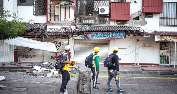 El Banco Mundial moviliza más de 172 millones de euros en respuesta al terremoto en Colombia
