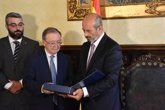 Foto: El presidente del Senado exige herramientas legales para la devolución inmediata de migrantes en Ceuta