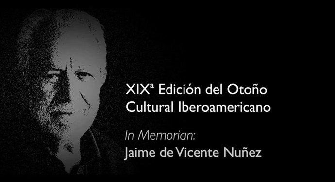 La XIX edición del OCIb estará dedicada a la memoria de Jaime de Vicente.