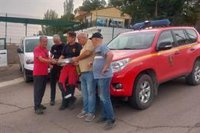 Sánchez Quero critica la falta de medios en la Sierra de Algairén: "Aragón no está preparado contra el fuego"