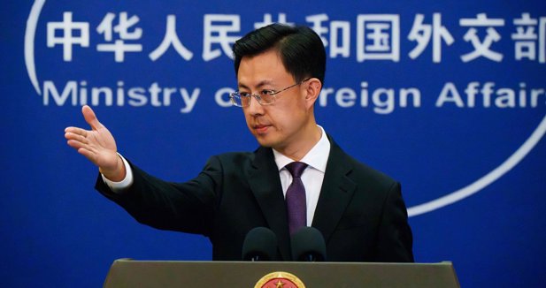 China insta a Japón a "acatar" el orden tras la IIGM en respuesta a la visita de Putin a las Kuriles
