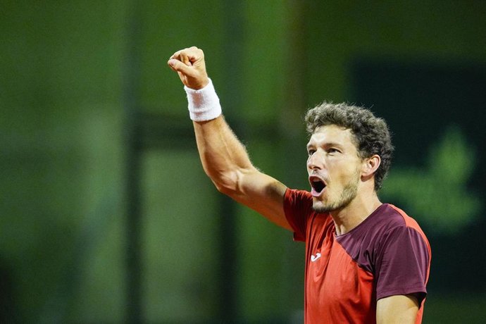 Archivo - Pablo Carreño, Copa del Rey